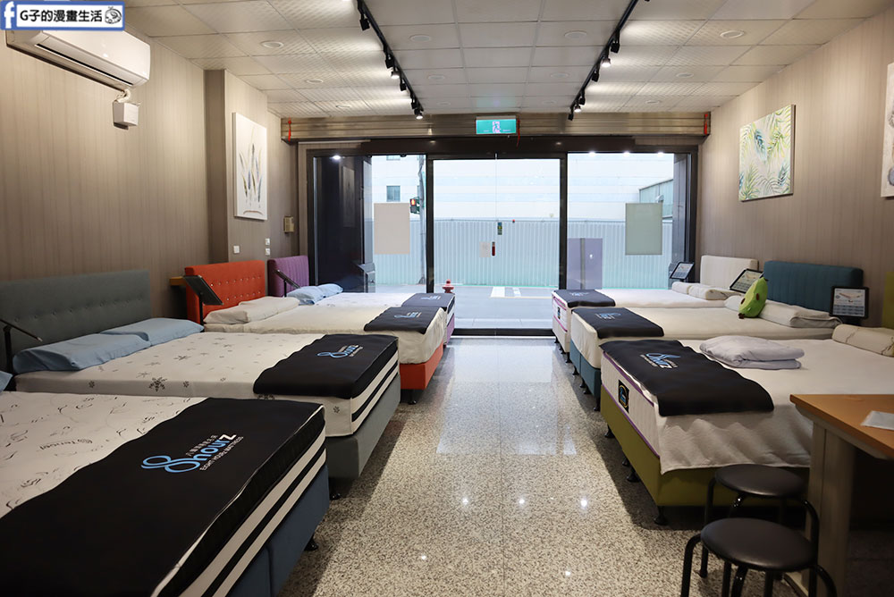 八鐘頭睡眠名床 蘆洲店-無毒獨立筒床墊 現場試躺心得,高品質平價床墊推薦 @G子的漫畫生活 八鐘頭睡眠名床 蘆洲店-無毒獨立筒床墊 現場試躺心得,高品質平價床墊推薦 @G子的漫畫生活