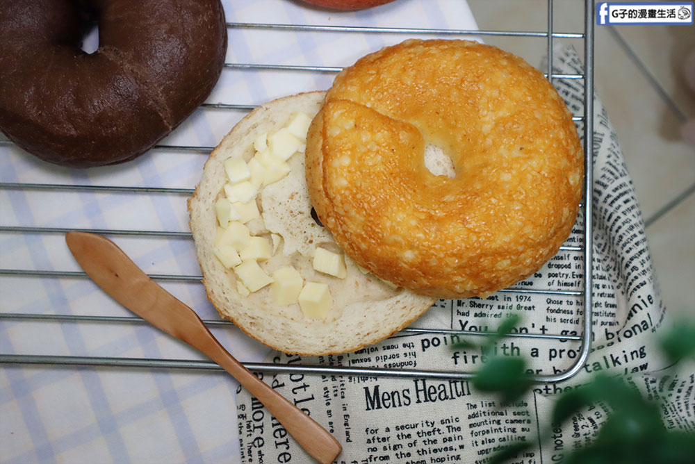 原味時代 好吃貝果,期間限定草莓乳酪貝果錯過再等一年 @G子的漫畫生活 原味時代 好吃貝果,期間限定草莓乳酪貝果錯過再等一年 @G子的漫畫生活