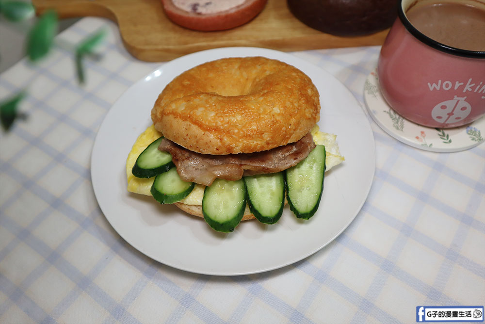 原味時代 好吃貝果,期間限定草莓乳酪貝果錯過再等一年 @G子的漫畫生活 原味時代 好吃貝果,期間限定草莓乳酪貝果錯過再等一年 @G子的漫畫生活
