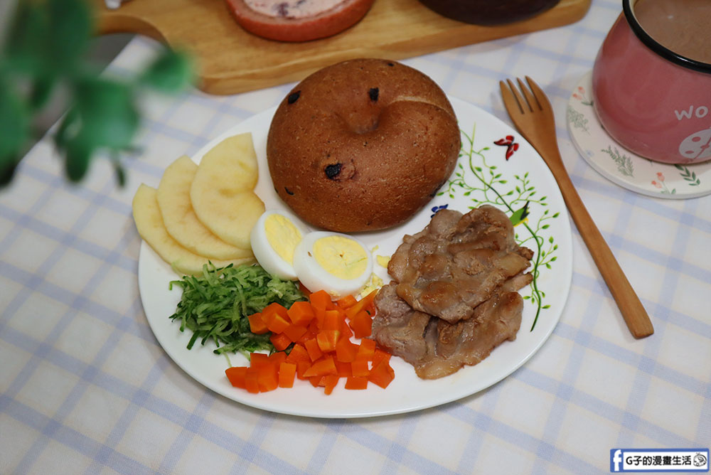 原味時代 好吃貝果,期間限定草莓乳酪貝果錯過再等一年 @G子的漫畫生活 原味時代 好吃貝果,期間限定草莓乳酪貝果錯過再等一年 @G子的漫畫生活