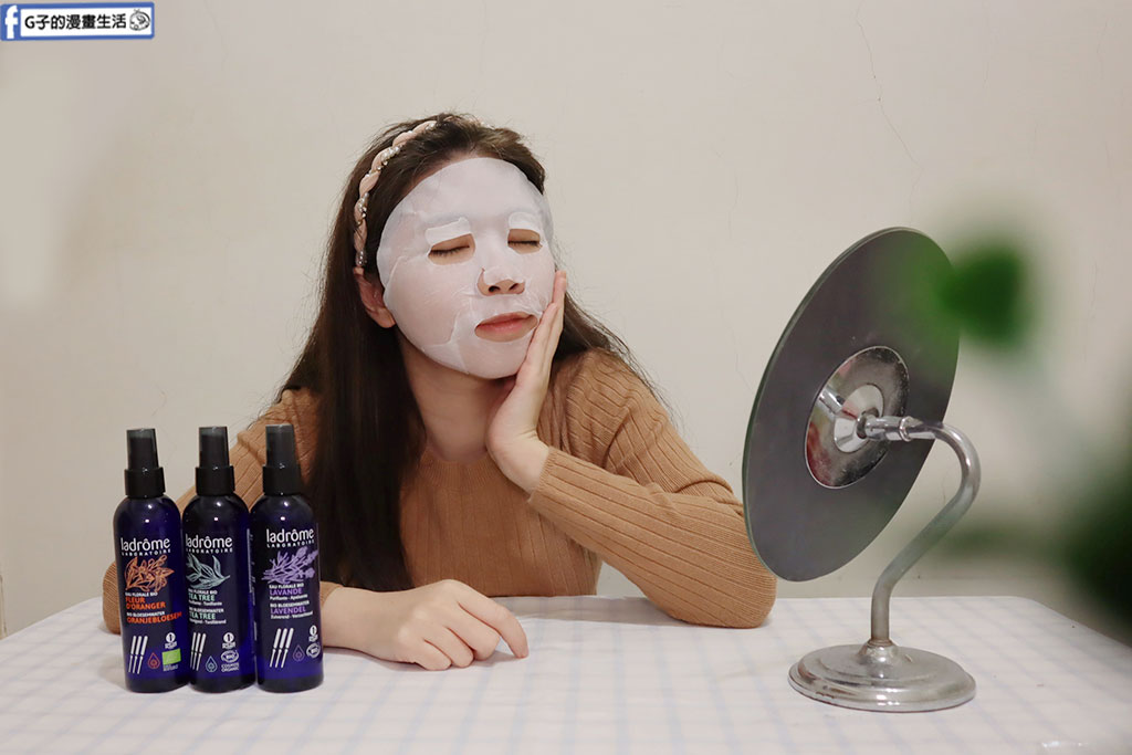 南法蕾朵純露水面膜,多功用無酒精天天濕敷水潤有感 @G子的漫畫生活 南法蕾朵純露水面膜,多功用無酒精天天濕敷水潤有感 @G子的漫畫生活