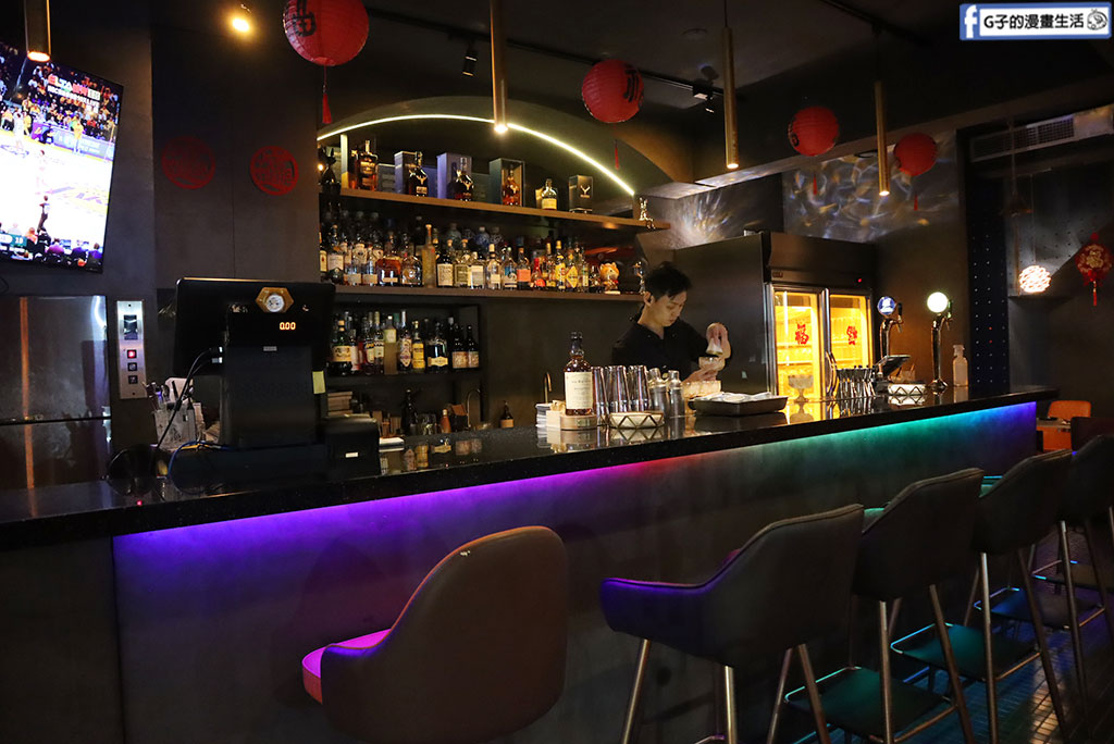 板橋餐酒館-奔跑小酒館,夢幻調酒太美,板橋美食清單+1 @G子的漫畫生活 板橋餐酒館-奔跑小酒館,夢幻調酒太美,板橋美食清單+1 @G子的漫畫生活