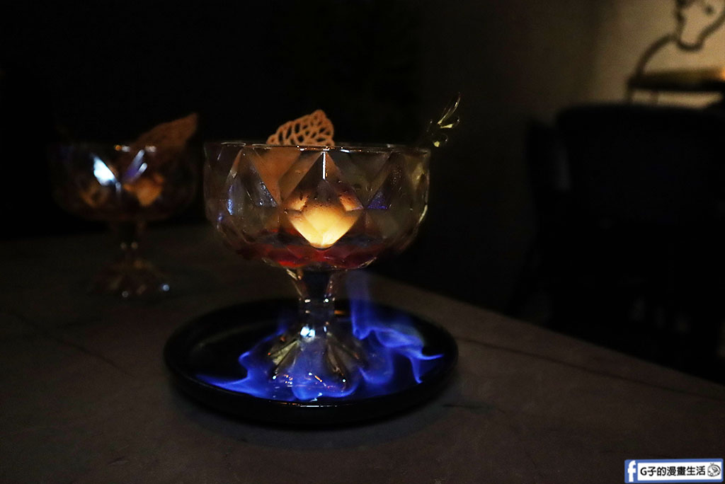 板橋餐酒館-奔跑小酒館,夢幻調酒太美,板橋美食清單+1 @G子的漫畫生活 板橋餐酒館-奔跑小酒館,夢幻調酒太美,板橋美食清單+1 @G子的漫畫生活