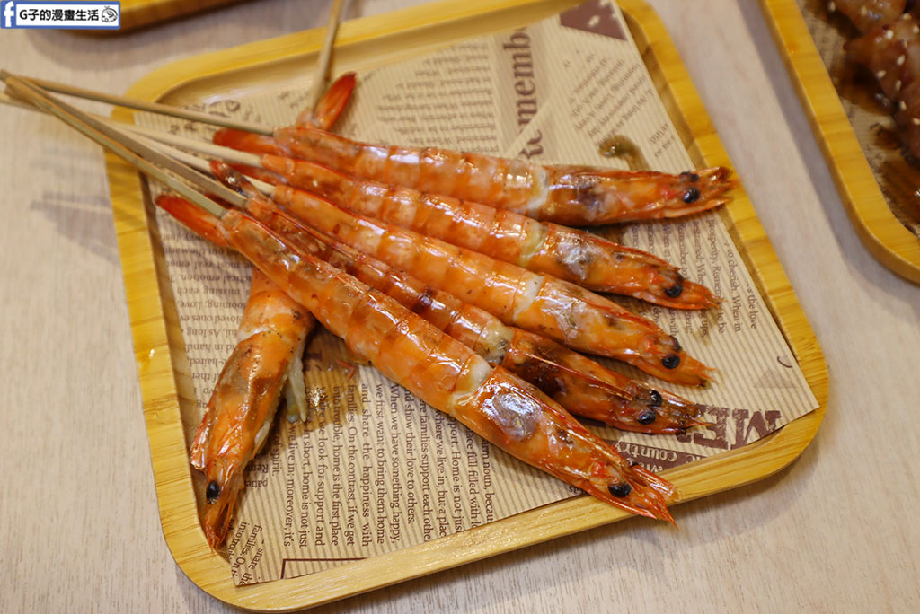 樹林居酒屋推薦-壹烤天下,板橋美食推薦CP值超高串燒 @G子的漫畫生活 樹林居酒屋推薦-壹烤天下,板橋美食推薦CP值超高串燒 @G子的漫畫生活