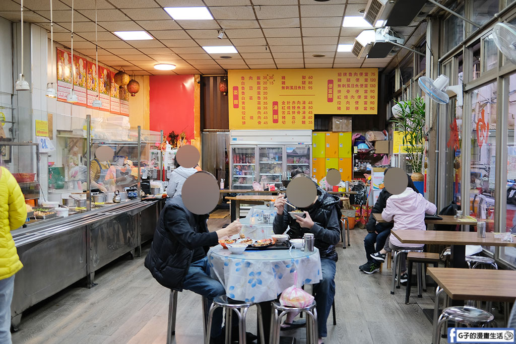 三重五大滷肉飯-唯豐魯肉飯小碗只要30元,三重美食滷肉飯吃不完 @G子的漫畫生活 三重五大滷肉飯-唯豐魯肉飯小碗只要30元,三重美食滷肉飯吃不完 @G子的漫畫生活