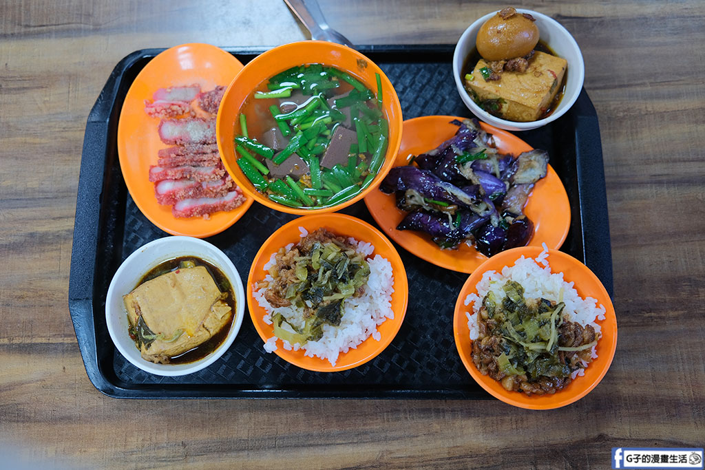三重五大滷肉飯-唯豐魯肉飯小碗只要30元,三重美食滷肉飯吃不完 @G子的漫畫生活 三重五大滷肉飯-唯豐魯肉飯小碗只要30元,三重美食滷肉飯吃不完 @G子的漫畫生活