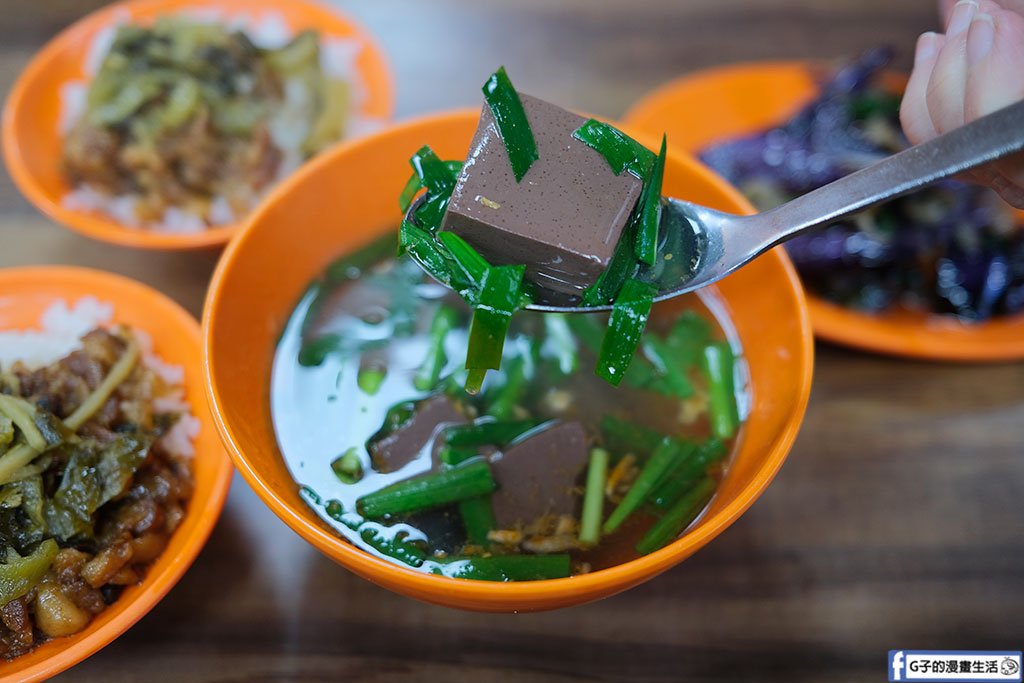 三重五大滷肉飯-唯豐魯肉飯小碗只要30元,三重美食滷肉飯吃不完 @G子的漫畫生活 三重五大滷肉飯-唯豐魯肉飯小碗只要30元,三重美食滷肉飯吃不完 @G子的漫畫生活
