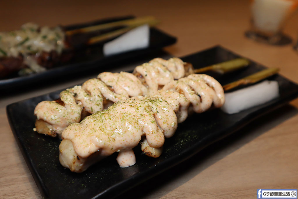 大巨蛋附近平價美食【一起串燒大巨蛋店】全台北最便宜的串燒店/全品項兩串79元起 @G子的漫畫生活 大巨蛋附近平價美食【一起串燒大巨蛋店】全台北最便宜的串燒店/全品項兩串79元起 @G子的漫畫生活