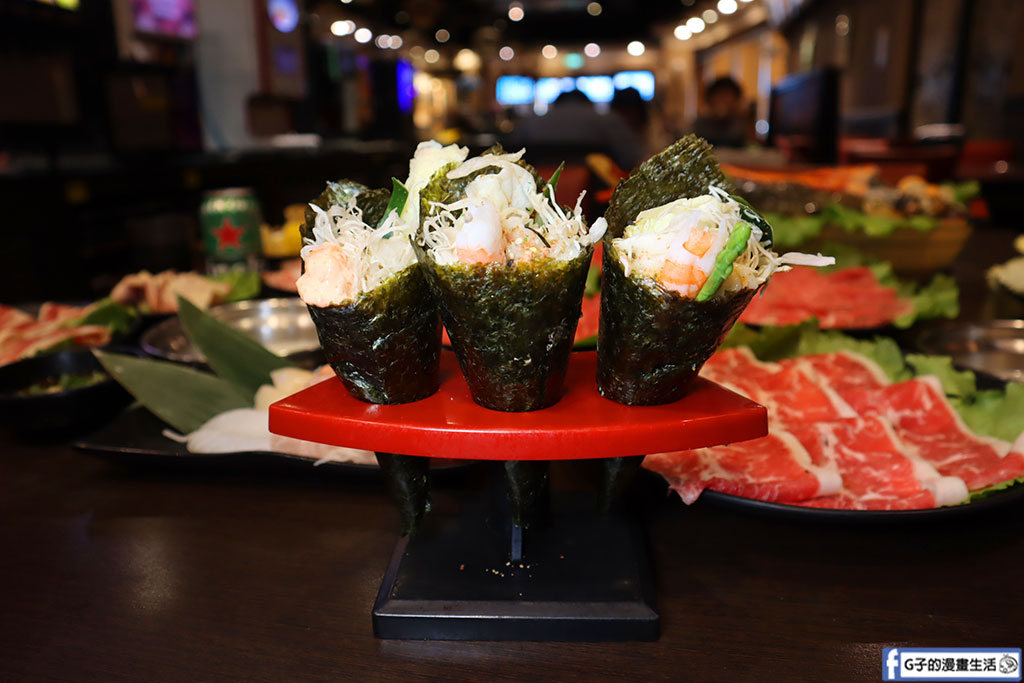 土城吃到飽火鍋-八雲町和牛海鮮鍋物菜單,日本和牛、生魚片、海鮮、肉品、菜盤、甜點吃到飽火鍋只要988! @G子的漫畫生活 土城吃到飽火鍋-八雲町和牛海鮮鍋物菜單,日本和牛、生魚片、海鮮、肉品、菜盤、甜點吃到飽火鍋只要988! @G子的漫畫生活