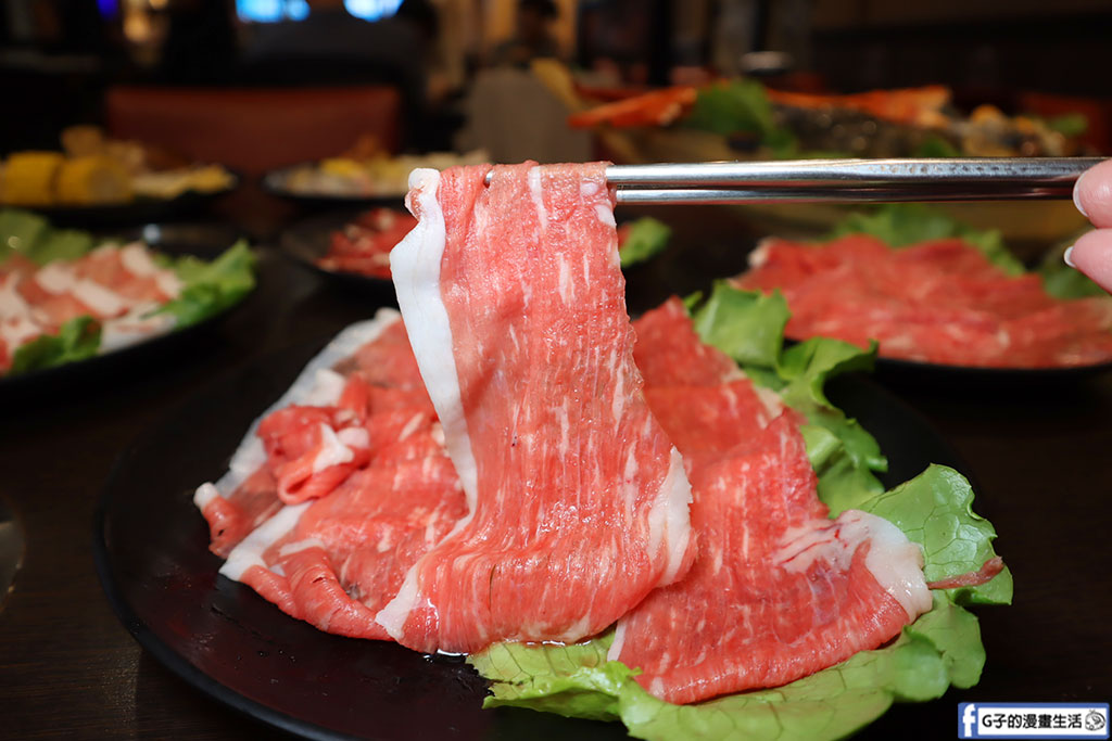 土城吃到飽火鍋-八雲町和牛海鮮鍋物菜單,日本和牛、生魚片、海鮮、肉品、菜盤、甜點吃到飽火鍋只要988! @G子的漫畫生活 土城吃到飽火鍋-八雲町和牛海鮮鍋物菜單,日本和牛、生魚片、海鮮、肉品、菜盤、甜點吃到飽火鍋只要988! @G子的漫畫生活