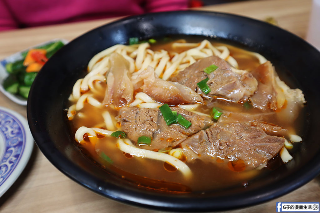 台北牛肉麵推薦-玖伍牛肉麵店忠孝店,開27年牛肉麵老店有免費飲料 @G子的漫畫生活 台北牛肉麵推薦-玖伍牛肉麵店忠孝店,開27年牛肉麵老店有免費飲料 @G子的漫畫生活