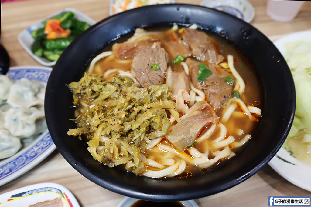 台北牛肉麵推薦-玖伍牛肉麵店忠孝店,開27年牛肉麵老店有免費飲料 @G子的漫畫生活 台北牛肉麵推薦-玖伍牛肉麵店忠孝店,開27年牛肉麵老店有免費飲料 @G子的漫畫生活