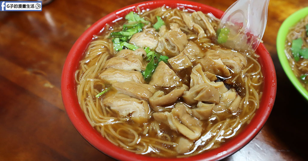 三重美食-阿倍麵線,食尚玩家/美鳳有約推薦三重里長麵線,大腸控必吃 @G子的漫畫生活