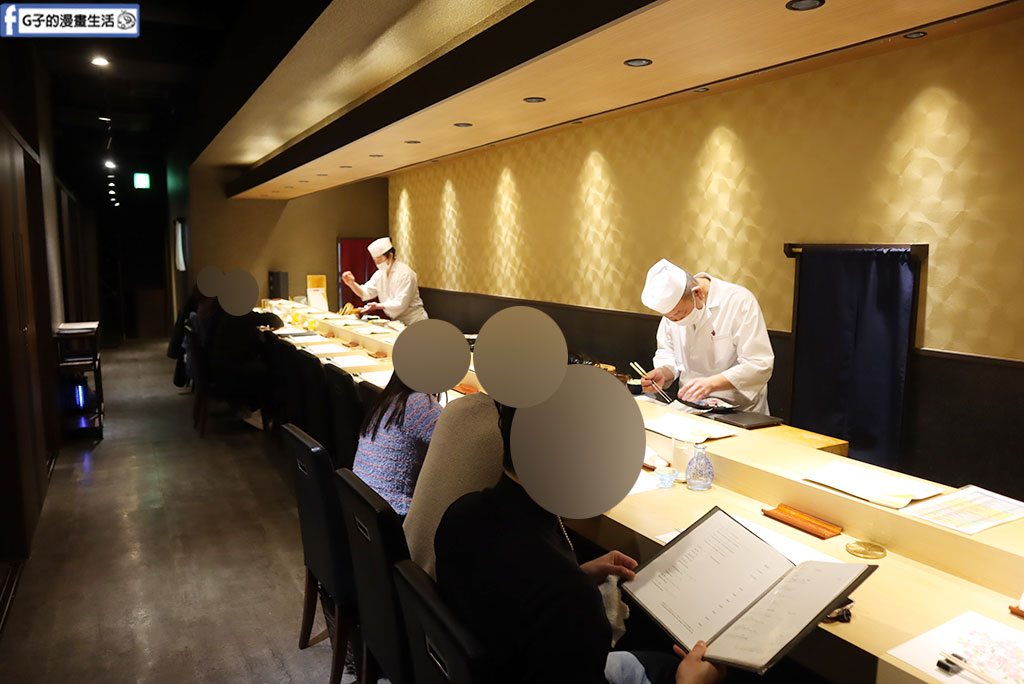大阪美食無菜單料理推薦-鮨 栞庵やましろYamashiro 北新地,入選米其林美食的高級壽司 @G子的漫畫生活 大阪美食無菜單料理推薦-鮨 栞庵やましろYamashiro 北新地,入選米其林美食的高級壽司 @G子的漫畫生活