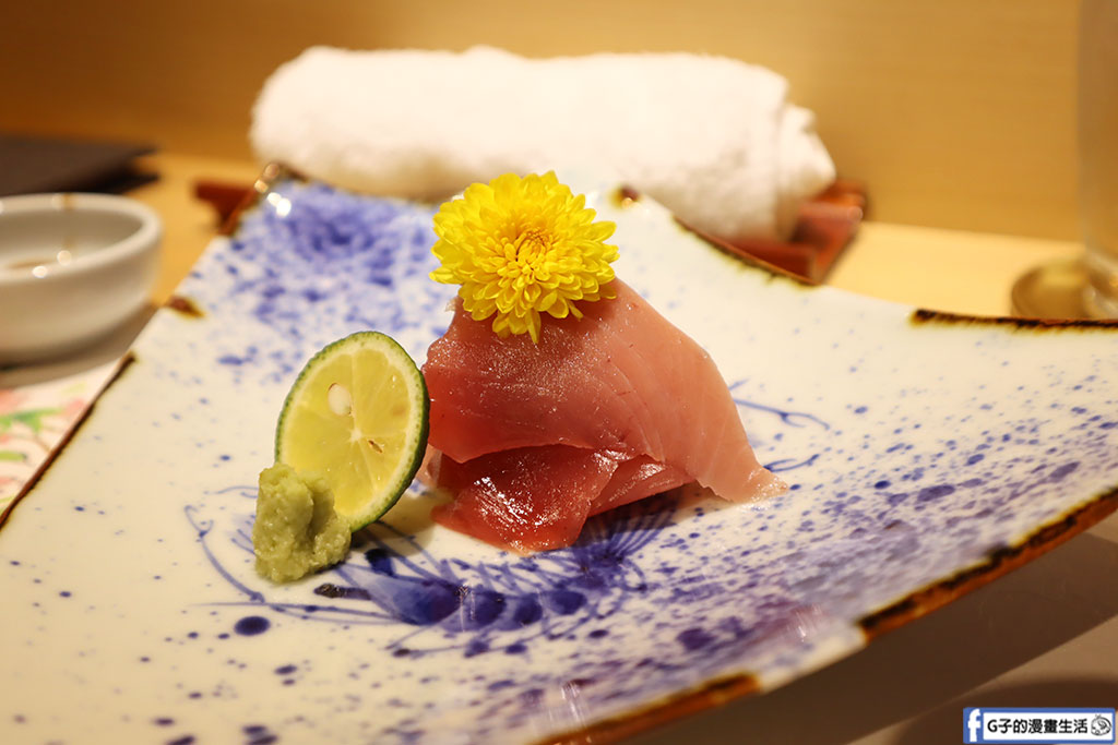 大阪美食無菜單料理推薦-鮨 栞庵やましろYamashiro 北新地,入選米其林美食的高級壽司 @G子的漫畫生活 大阪美食無菜單料理推薦-鮨 栞庵やましろYamashiro 北新地,入選米其林美食的高級壽司 @G子的漫畫生活