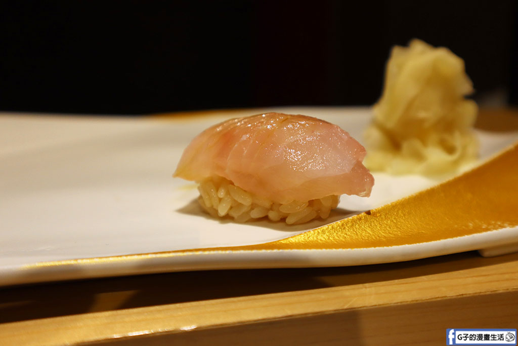 大阪美食無菜單料理推薦-鮨 栞庵やましろYamashiro 北新地,入選米其林美食的高級壽司 @G子的漫畫生活 大阪美食無菜單料理推薦-鮨 栞庵やましろYamashiro 北新地,入選米其林美食的高級壽司 @G子的漫畫生活