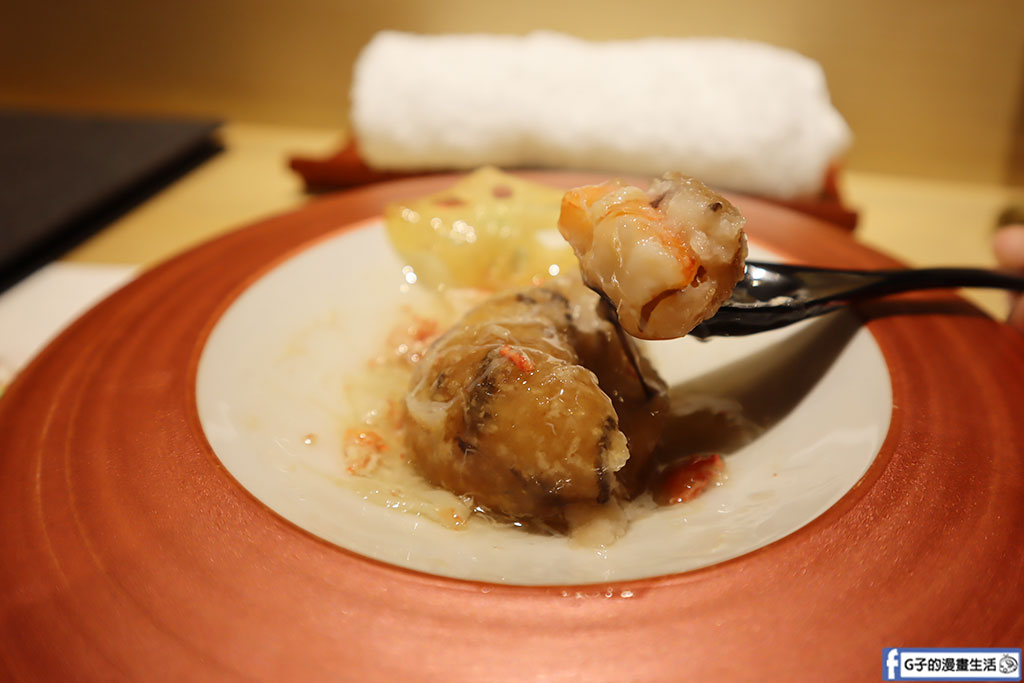大阪美食無菜單料理推薦-鮨 栞庵やましろYamashiro 北新地,入選米其林美食的高級壽司 @G子的漫畫生活 大阪美食無菜單料理推薦-鮨 栞庵やましろYamashiro 北新地,入選米其林美食的高級壽司 @G子的漫畫生活