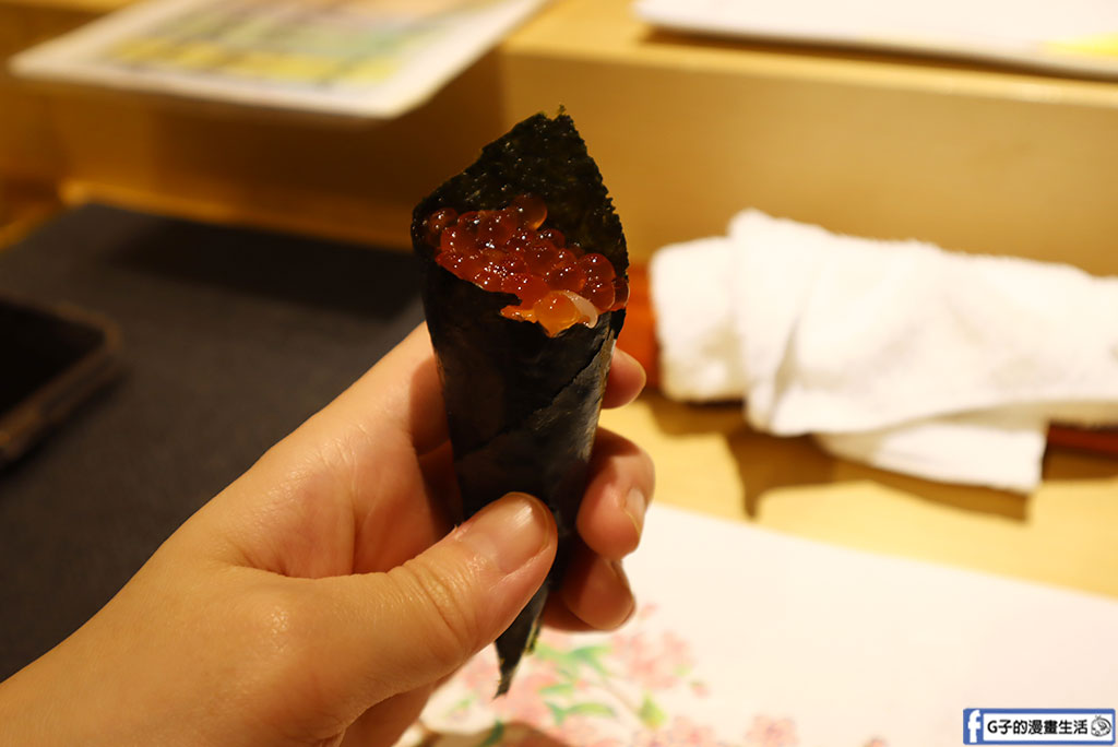 大阪美食無菜單料理推薦-鮨 栞庵やましろYamashiro 北新地,入選米其林美食的高級壽司 @G子的漫畫生活 大阪美食無菜單料理推薦-鮨 栞庵やましろYamashiro 北新地,入選米其林美食的高級壽司 @G子的漫畫生活
