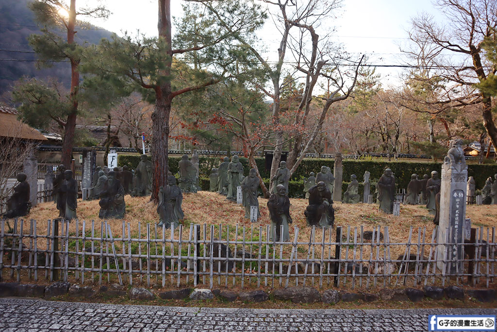 京都旅遊-嵐山人力車費用+嵐山人力車路線大公開! @G子的漫畫生活 京都旅遊-嵐山人力車費用+嵐山人力車路線大公開! @G子的漫畫生活