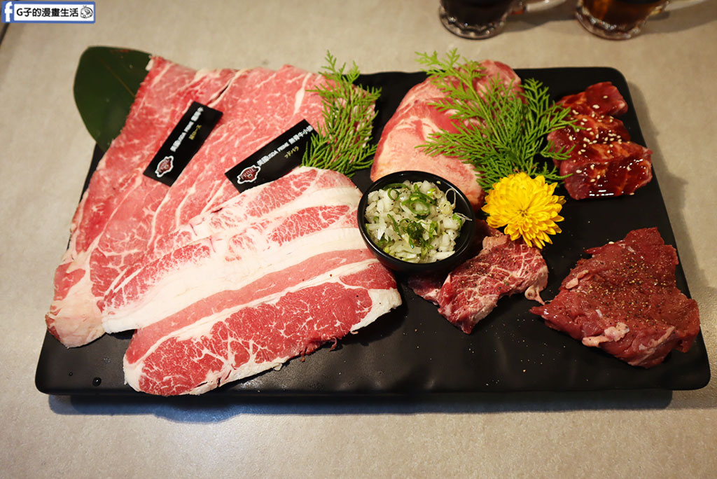 東區燒烤吃到飽-火之舞蓁品燒,和牛、伊比利豬、生蠔、生食級干貝吃到飽不怕你吃 @G子的漫畫生活 東區燒烤吃到飽-火之舞蓁品燒,和牛、伊比利豬、生蠔、生食級干貝吃到飽不怕你吃 @G子的漫畫生活