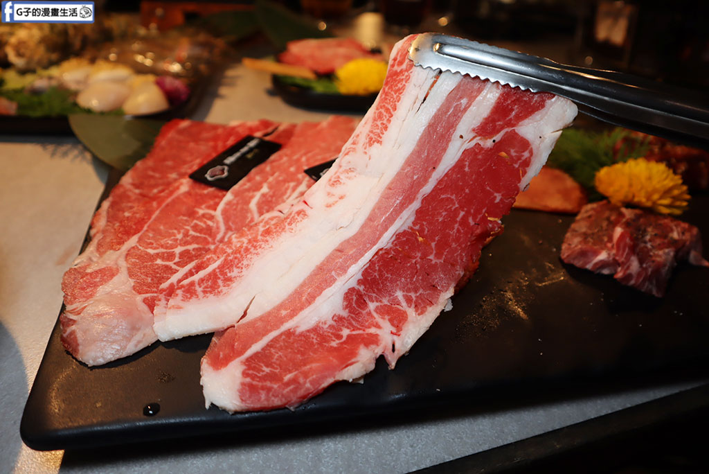 東區燒烤吃到飽-火之舞蓁品燒,和牛、伊比利豬、生蠔、生食級干貝吃到飽不怕你吃 @G子的漫畫生活 東區燒烤吃到飽-火之舞蓁品燒,和牛、伊比利豬、生蠔、生食級干貝吃到飽不怕你吃 @G子的漫畫生活