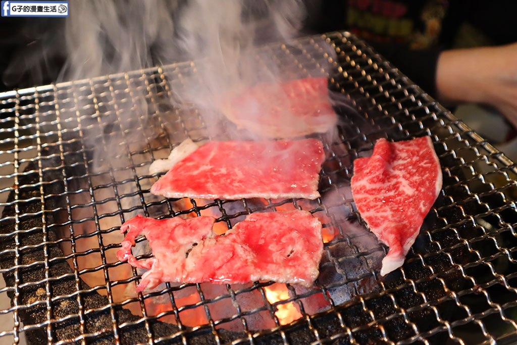 東區燒烤吃到飽-火之舞蓁品燒,和牛、伊比利豬、生蠔、生食級干貝吃到飽不怕你吃 @G子的漫畫生活 東區燒烤吃到飽-火之舞蓁品燒,和牛、伊比利豬、生蠔、生食級干貝吃到飽不怕你吃 @G子的漫畫生活