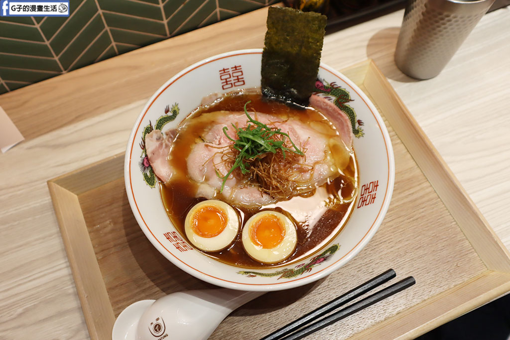 拉麵らぁ麺魚堺大安店(拉麵魚堺),台北拉麵店居然$170就吃得到! @G子的漫畫生活 拉麵らぁ麺魚堺大安店(拉麵魚堺),台北拉麵店居然$170就吃得到! @G子的漫畫生活