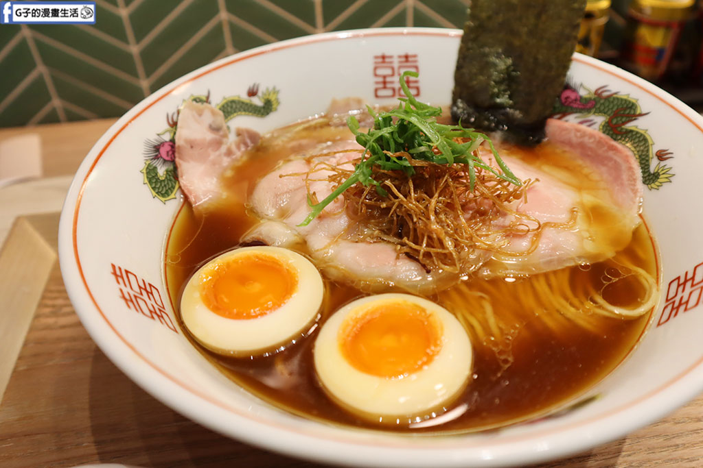 拉麵らぁ麺魚堺大安店(拉麵魚堺),台北拉麵店居然$170就吃得到! @G子的漫畫生活 拉麵らぁ麺魚堺大安店(拉麵魚堺),台北拉麵店居然$170就吃得到! @G子的漫畫生活