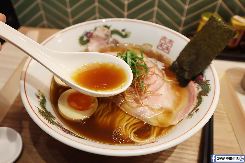 拉麵らぁ麺魚堺大安店(拉麵魚堺),台北拉麵店居然$170就吃得到! @G子的漫畫生活 拉麵らぁ麺魚堺大安店(拉麵魚堺),台北拉麵店居然$170就吃得到! @G子的漫畫生活