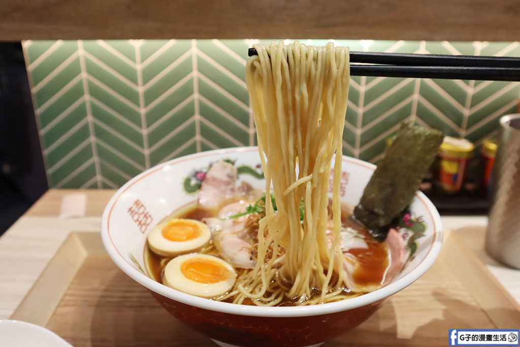 拉麵らぁ麺魚堺大安店(拉麵魚堺),台北拉麵店居然$170就吃得到! @G子的漫畫生活