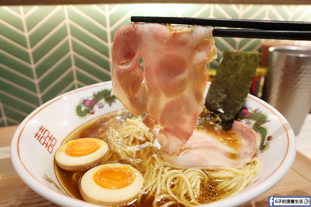拉麵らぁ麺魚堺大安店(拉麵魚堺),台北拉麵店居然$170就吃得到! @G子的漫畫生活 拉麵らぁ麺魚堺大安店(拉麵魚堺),台北拉麵店居然$170就吃得到! @G子的漫畫生活