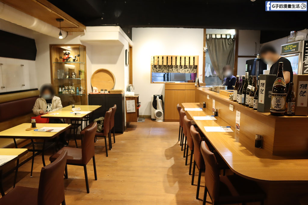 【信義區日本料理】安吉食堂-豪華生魚片丼飯,也有無菜單料理、握壽司、日式定食 @G子的漫畫生活 【信義區日本料理】安吉食堂-豪華生魚片丼飯,也有無菜單料理、握壽司、日式定食 @G子的漫畫生活