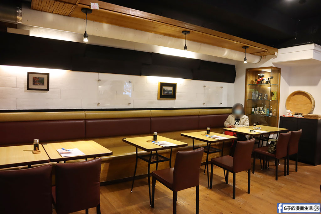 【信義區日本料理】安吉食堂-豪華生魚片丼飯,也有無菜單料理、握壽司、日式定食 @G子的漫畫生活