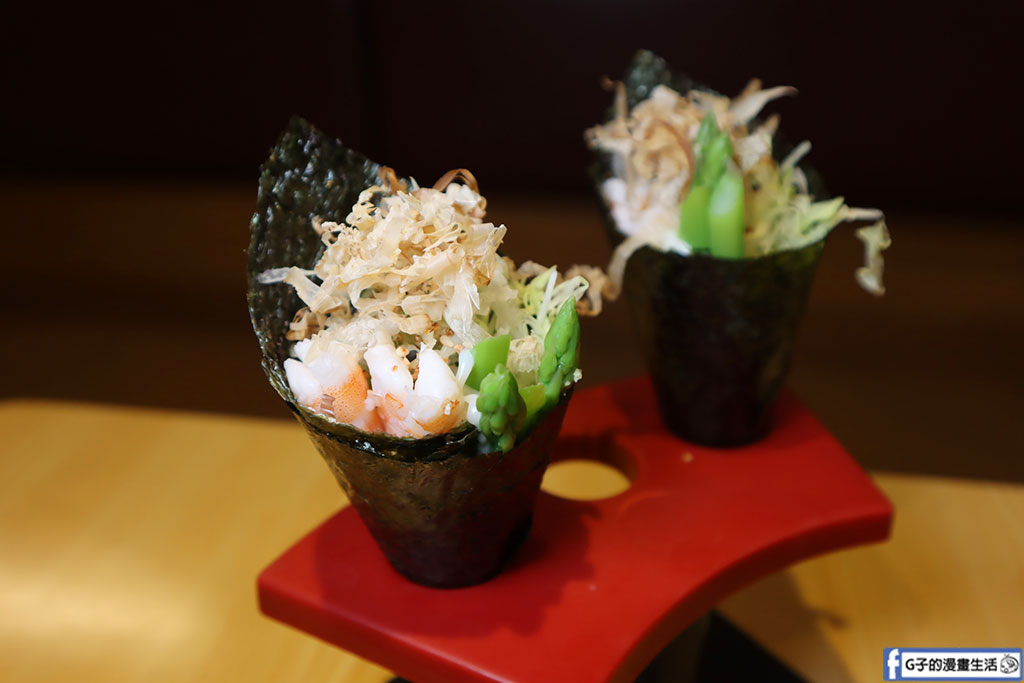 【信義區日本料理】安吉食堂-豪華生魚片丼飯,也有無菜單料理、握壽司、日式定食 @G子的漫畫生活