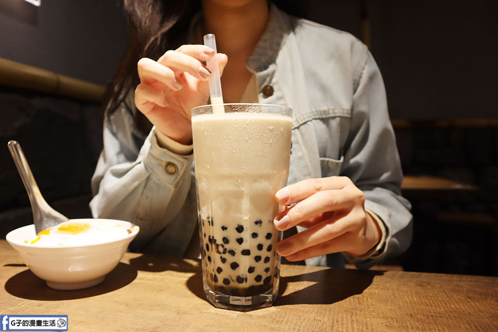 沐子李手搖飲-吃大稻埕魯肉飯必喝手搖飲,古早味綠豆沙+黑糖粉圓牛乳 @G子的漫畫生活 沐子李手搖飲-吃大稻埕魯肉飯必喝手搖飲,古早味綠豆沙+黑糖粉圓牛乳 @G子的漫畫生活