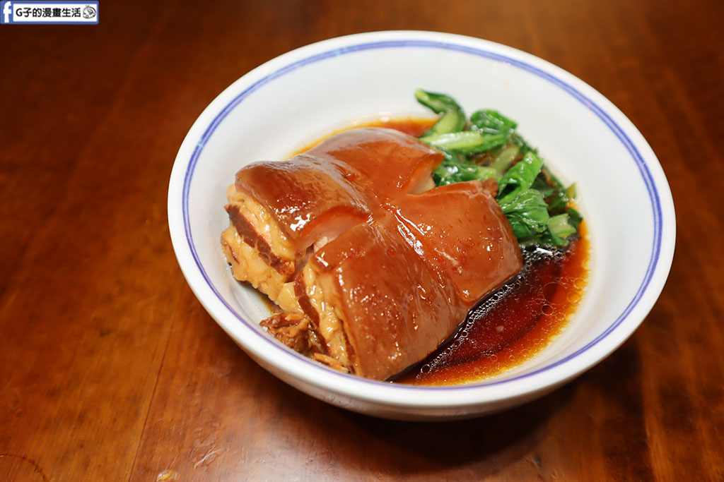 東門捷運站美食-喫飯食堂,兩個人也能吃的永康街台菜餐廳 @G子的漫畫生活