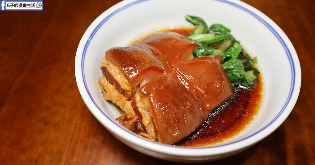 東門捷運站美食-喫飯食堂,兩個人也能吃的永康街台菜餐廳 @G子的漫畫生活