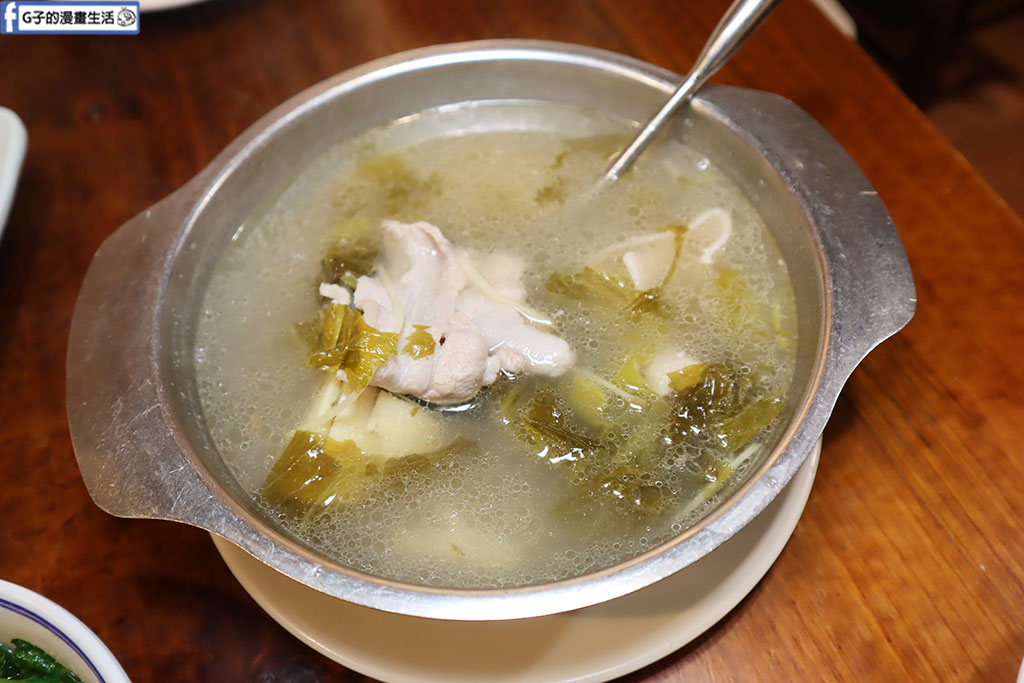 東門捷運站美食-喫飯食堂,兩個人也能吃的永康街台菜餐廳 @G子的漫畫生活