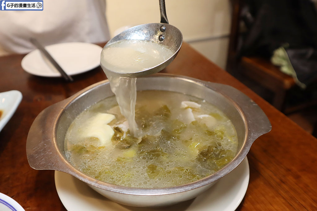 東門捷運站美食-喫飯食堂,兩個人也能吃的永康街台菜餐廳 @G子的漫畫生活