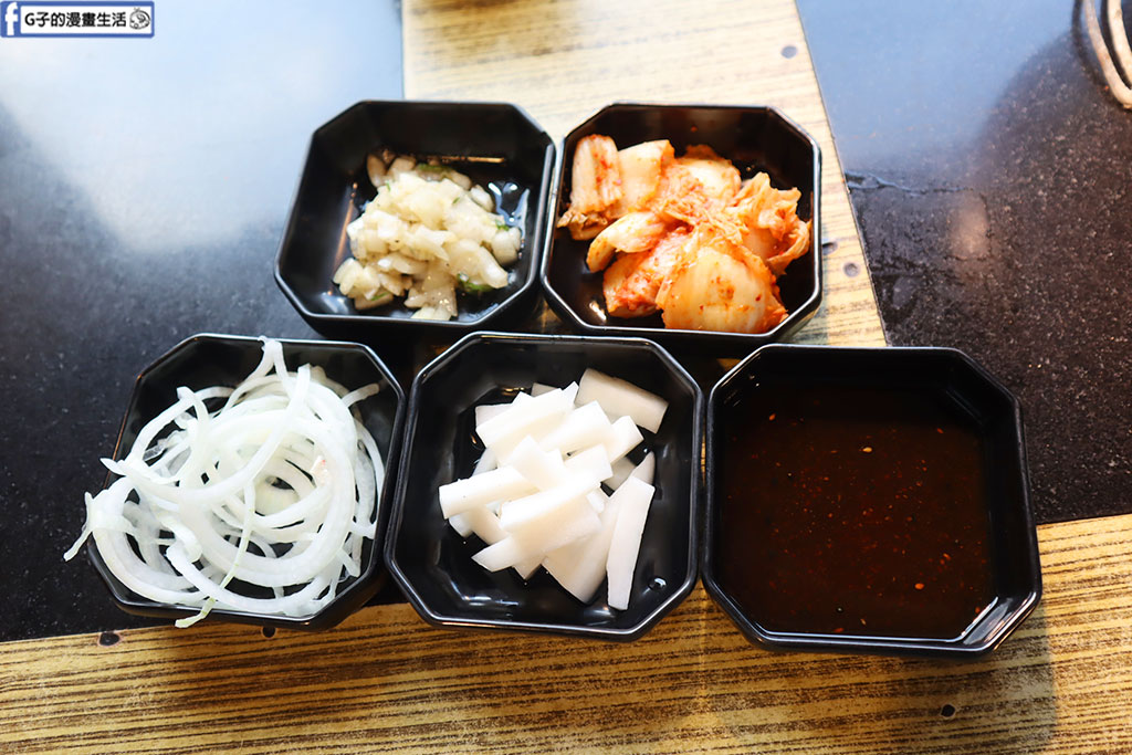胖肚肚燒肉吃到飽 京華店- Dcard狂推~全台最高CP值燒肉之一 @G子的漫畫生活