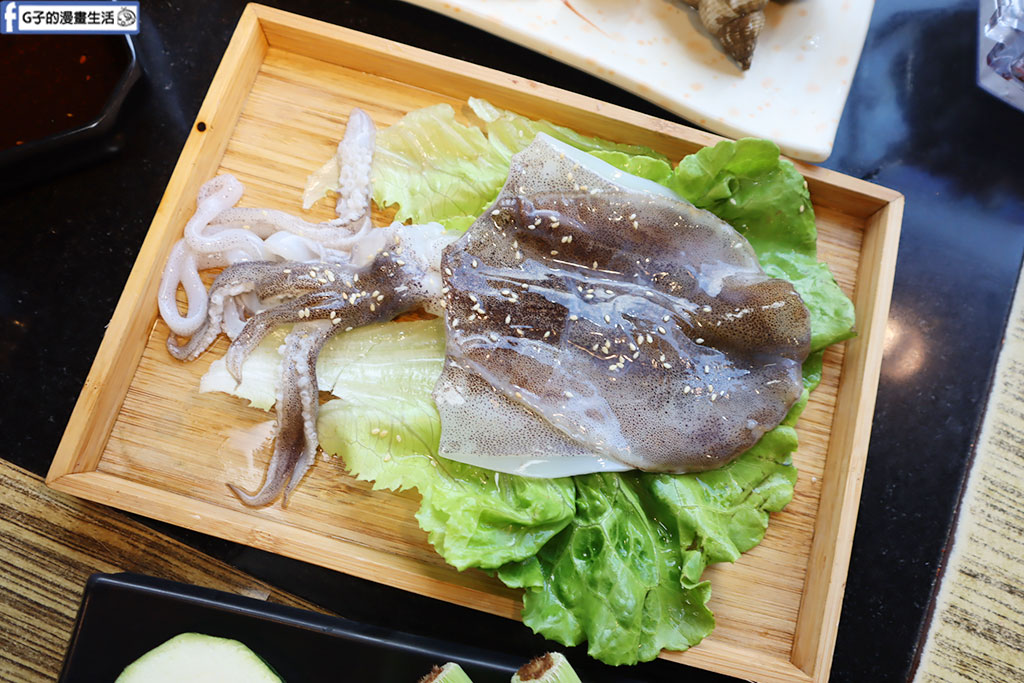胖肚肚燒肉吃到飽 京華店- Dcard狂推~全台最高CP值燒肉之一 @G子的漫畫生活
