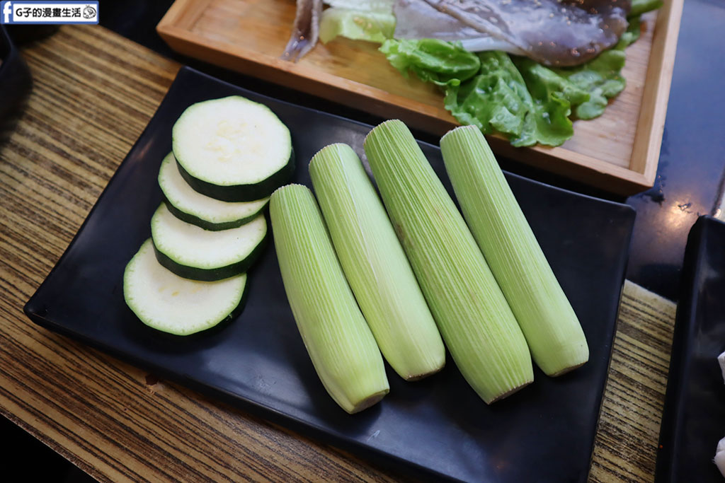 胖肚肚燒肉吃到飽 京華店- Dcard狂推~全台最高CP值燒肉之一 @G子的漫畫生活