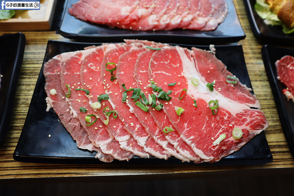 胖肚肚燒肉吃到飽 京華店- Dcard狂推~全台最高CP值燒肉之一 @G子的漫畫生活