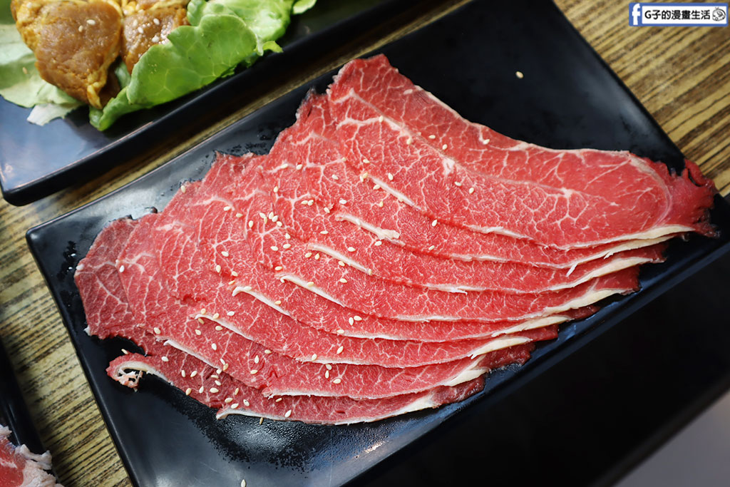 胖肚肚燒肉吃到飽 京華店- Dcard狂推~全台最高CP值燒肉之一 @G子的漫畫生活