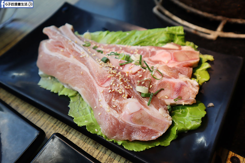 胖肚肚燒肉吃到飽 京華店- Dcard狂推~全台最高CP值燒肉之一 @G子的漫畫生活