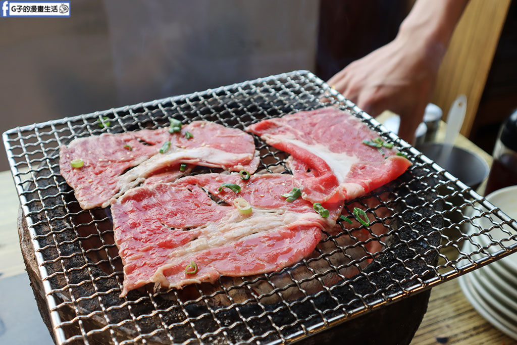 胖肚肚燒肉吃到飽 京華店- Dcard狂推~全台最高CP值燒肉之一 @G子的漫畫生活