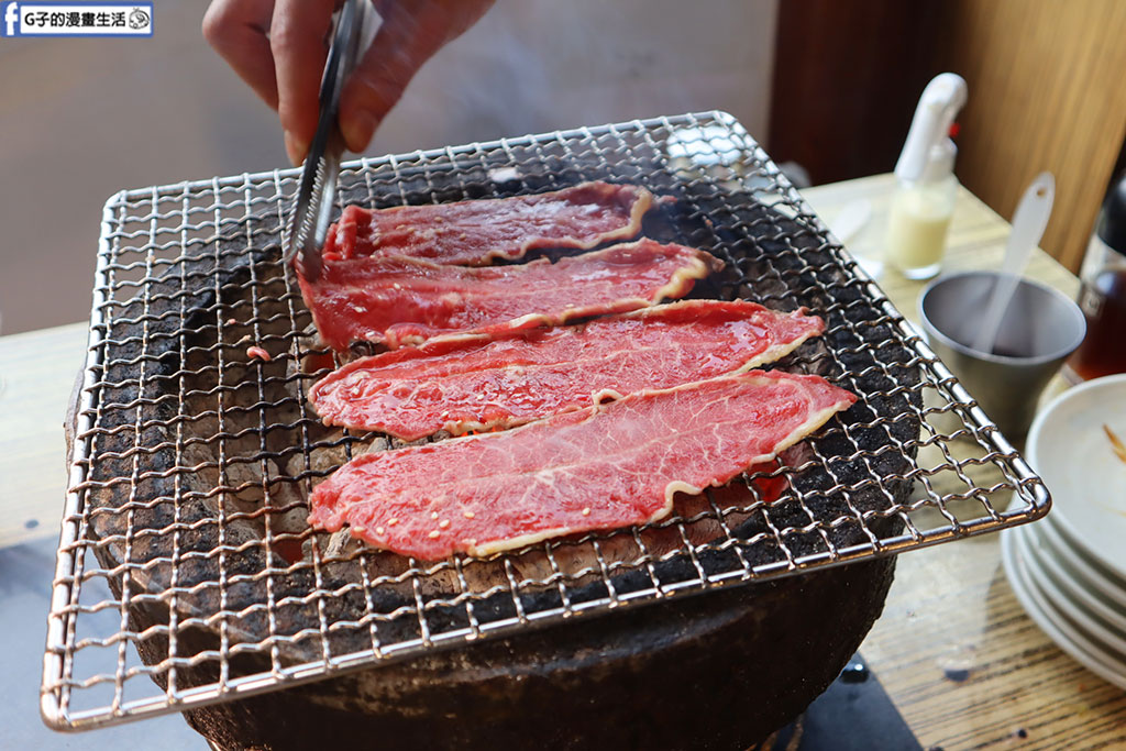 胖肚肚燒肉吃到飽 京華店- Dcard狂推~全台最高CP值燒肉之一 @G子的漫畫生活