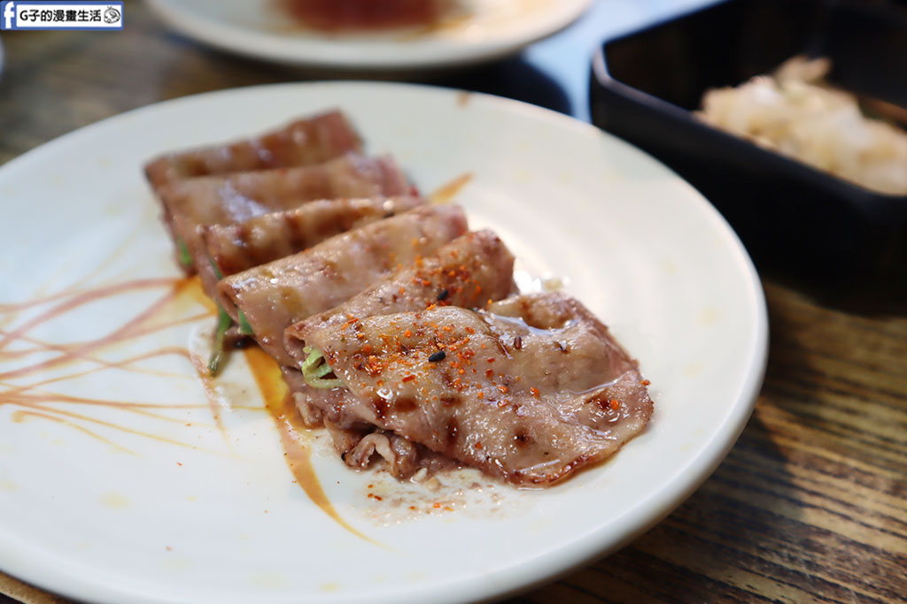 胖肚肚燒肉吃到飽 京華店- Dcard狂推~全台最高CP值燒肉之一 @G子的漫畫生活