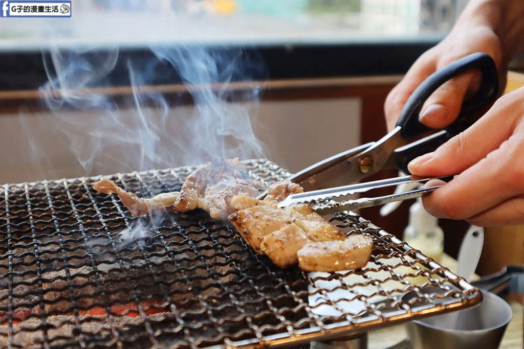 胖肚肚燒肉吃到飽 京華店- Dcard狂推~全台最高CP值燒肉之一 @G子的漫畫生活