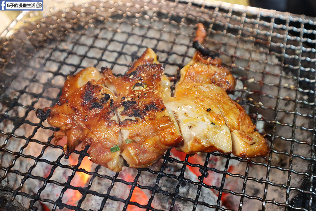 胖肚肚燒肉吃到飽 京華店- Dcard狂推~全台最高CP值燒肉之一 @G子的漫畫生活